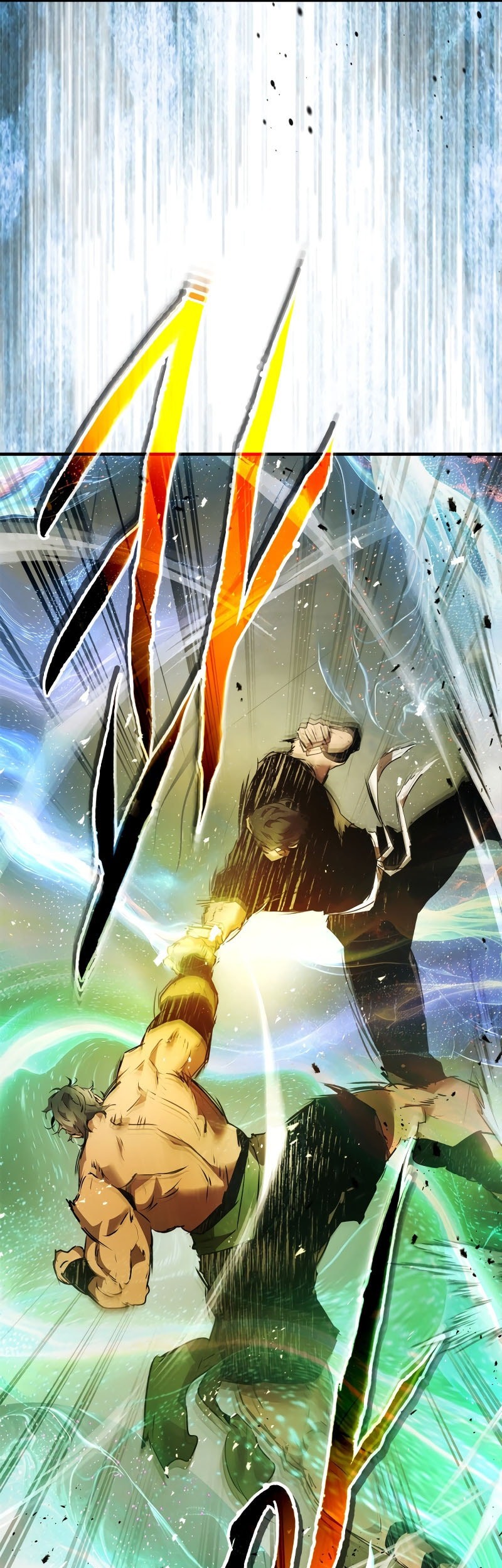 Leveling With the Gods Chapter 132 Gambar 40