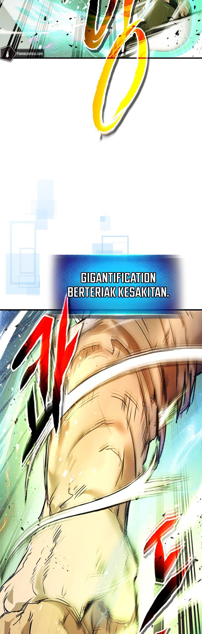 Leveling With the Gods Chapter 132 Gambar 41