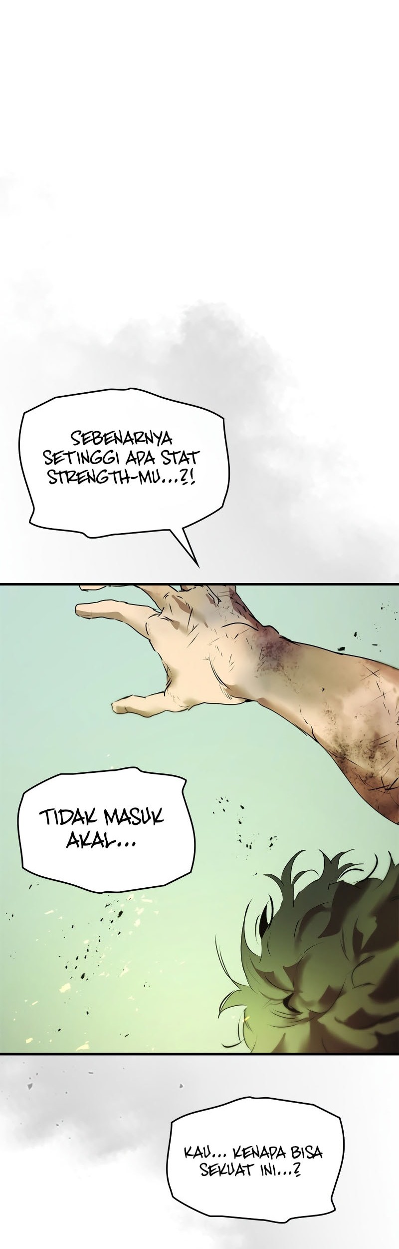 Leveling With the Gods Chapter 132 Gambar 43