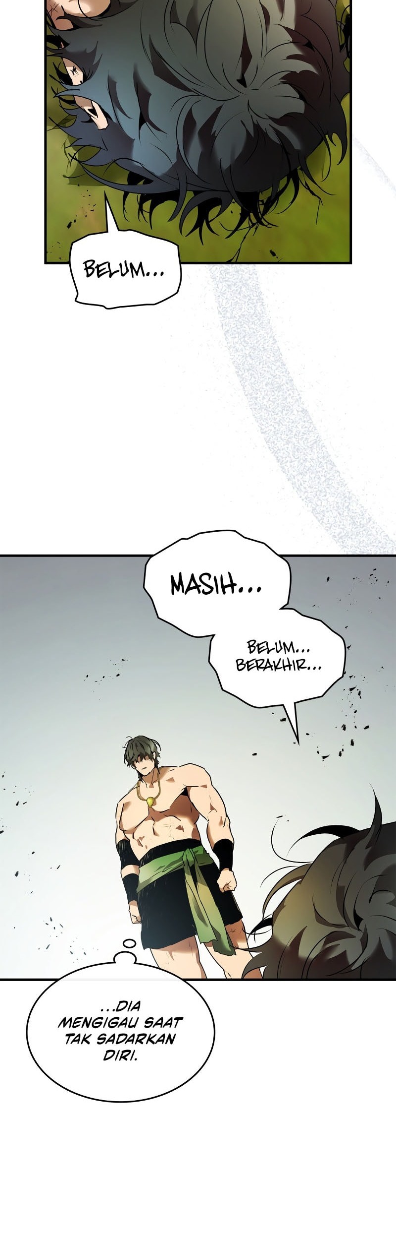 Leveling With the Gods Chapter 132 Gambar 45