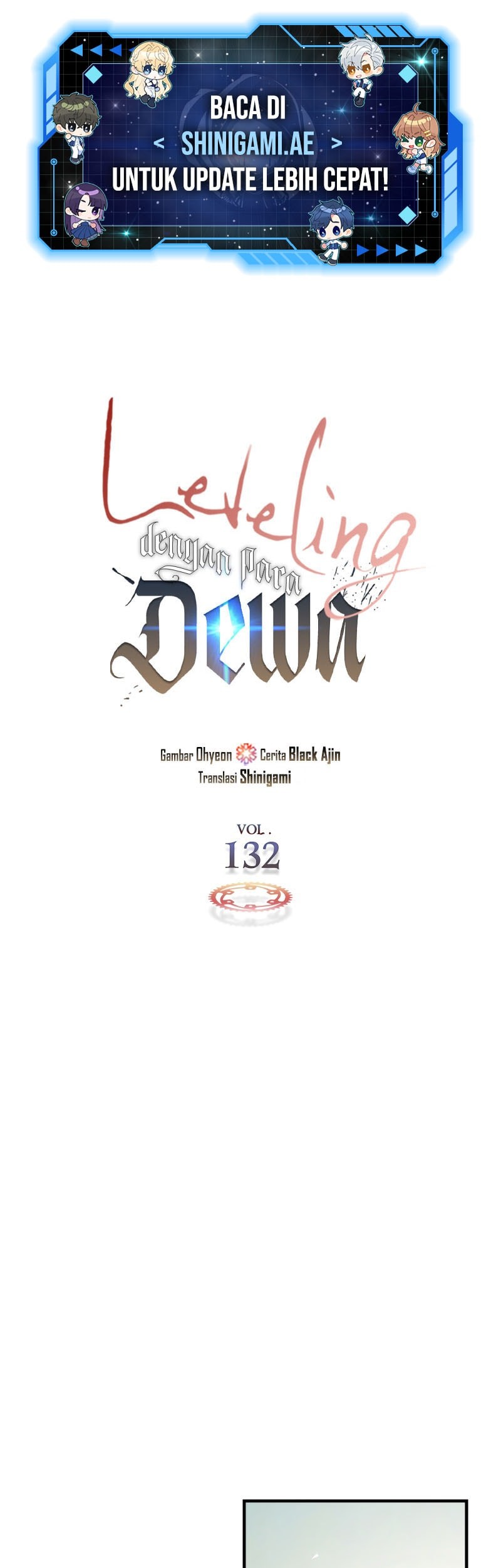 Baca Manhwa Leveling With the Gods Chapter 132 Gambar 2