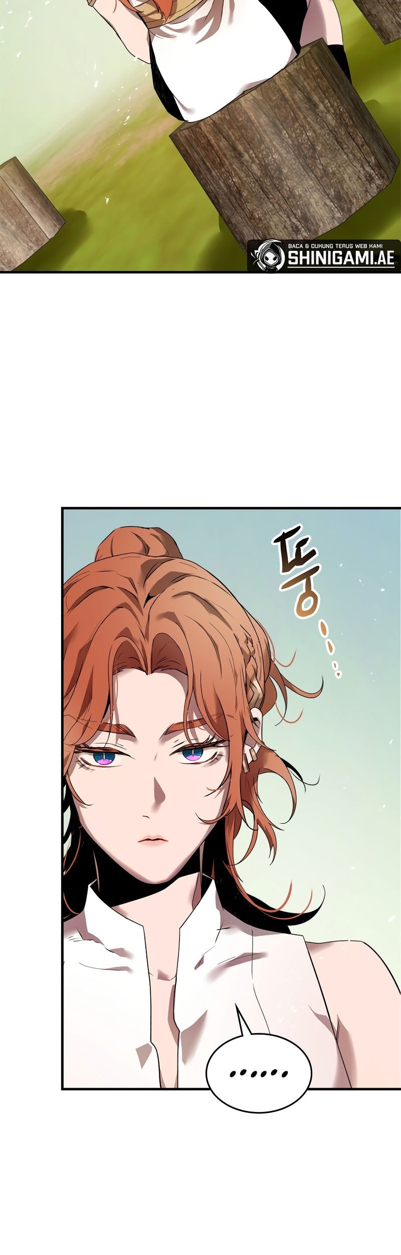 Leveling With the Gods Chapter 132 Gambar 4