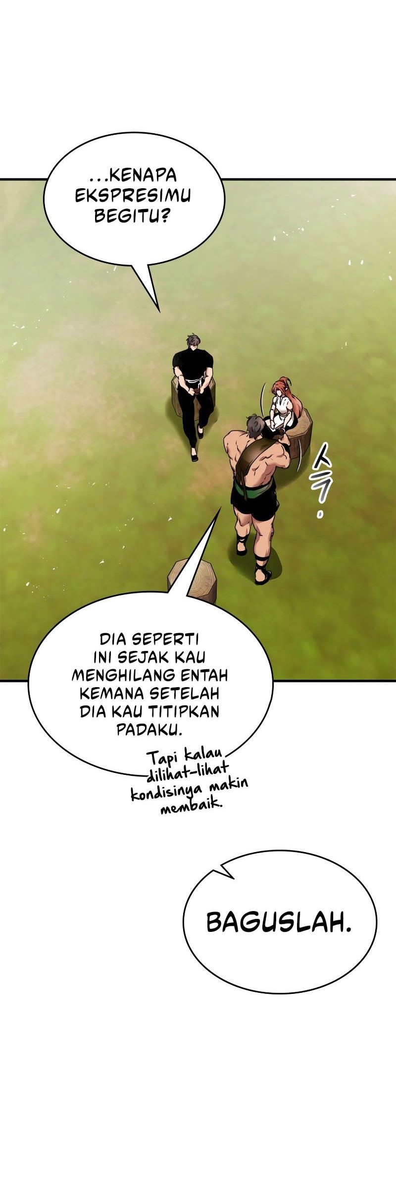 Leveling With the Gods Chapter 132 Gambar 5
