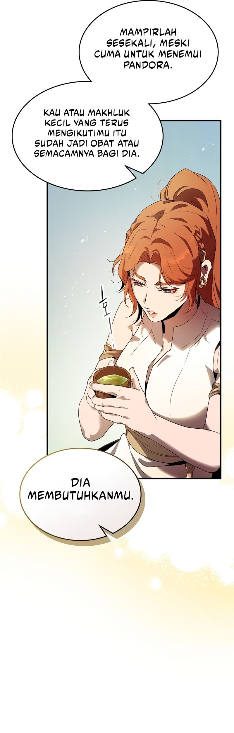 Leveling With the Gods Chapter 132 Gambar 6