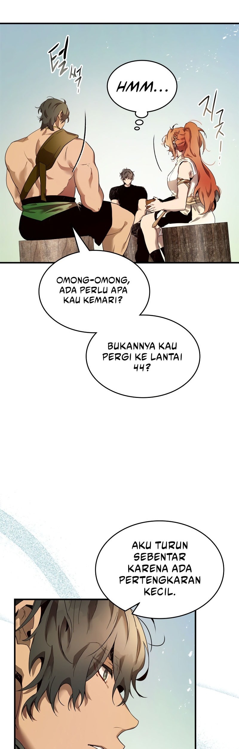 Leveling With the Gods Chapter 132 Gambar 7