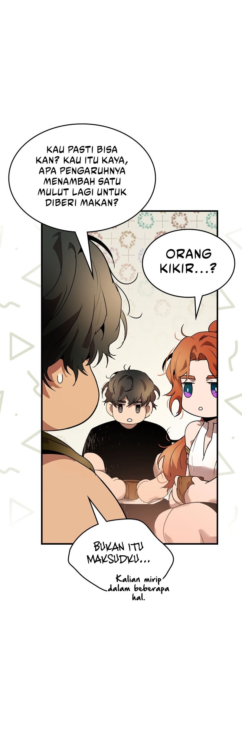 Leveling With the Gods Chapter 132 Gambar 9