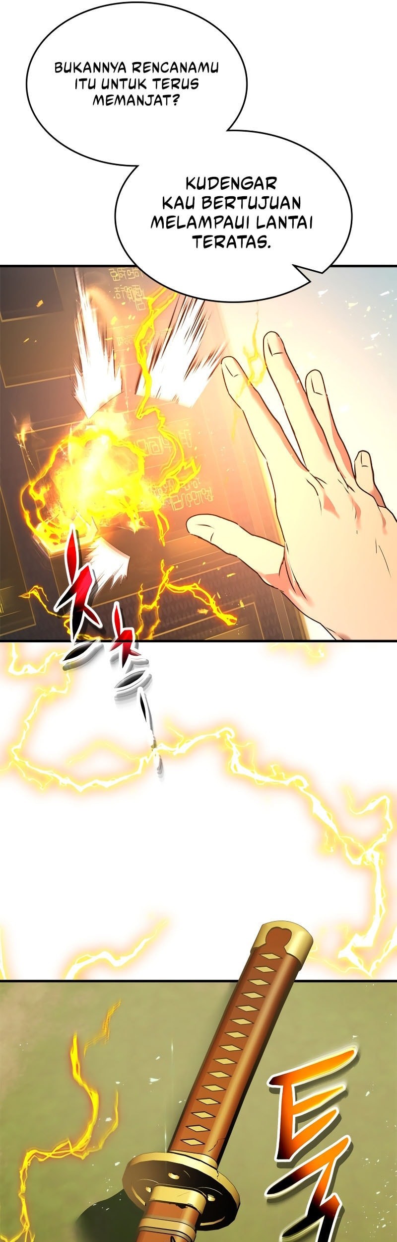 Leveling With the Gods Chapter 132 Gambar 10