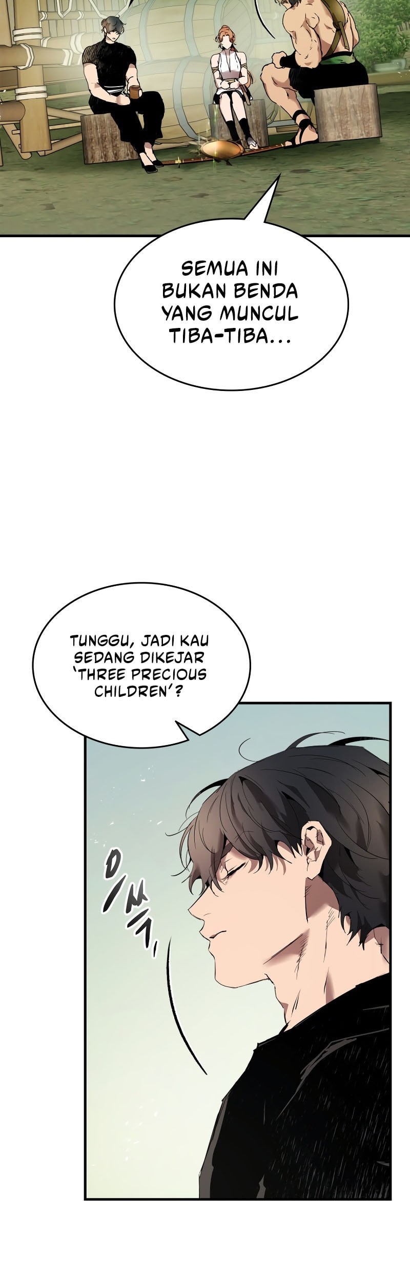 Leveling With the Gods Chapter 132 Gambar 12