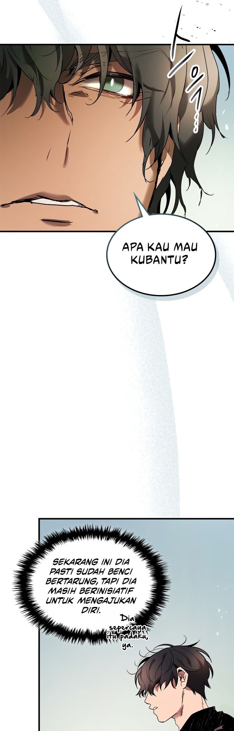 Leveling With the Gods Chapter 132 Gambar 14