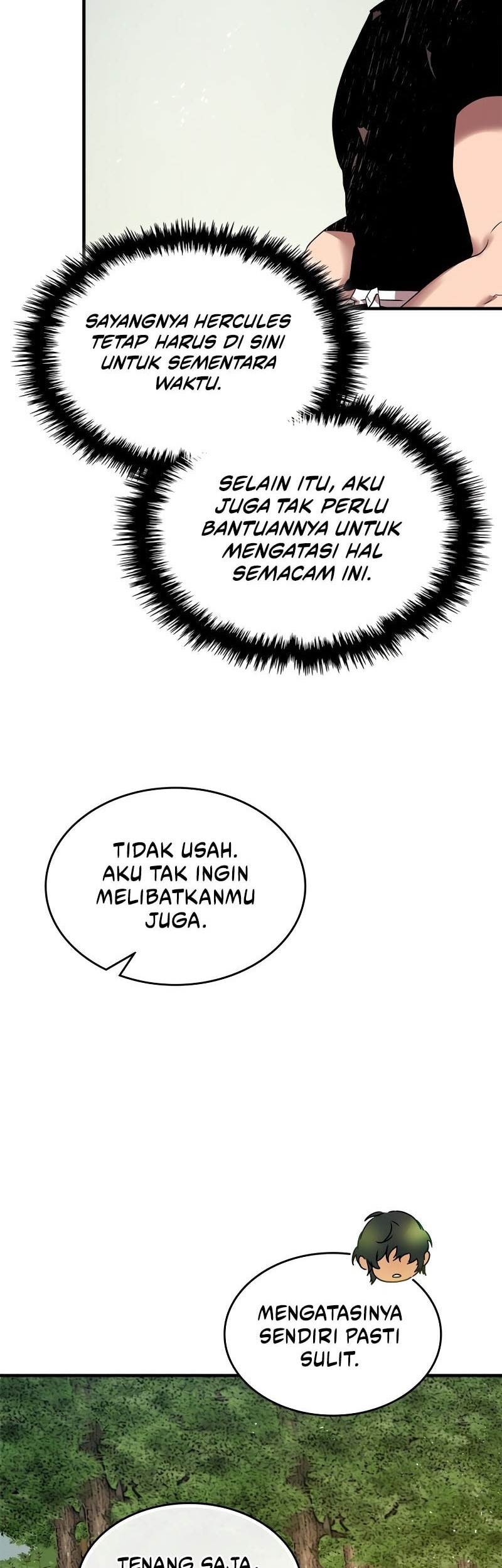 Leveling With the Gods Chapter 132 Gambar 15