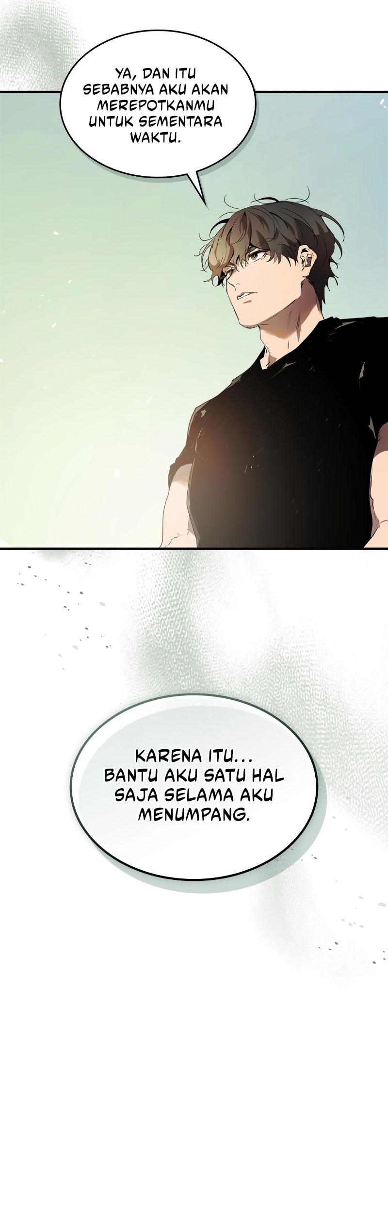 Leveling With the Gods Chapter 132 Gambar 18