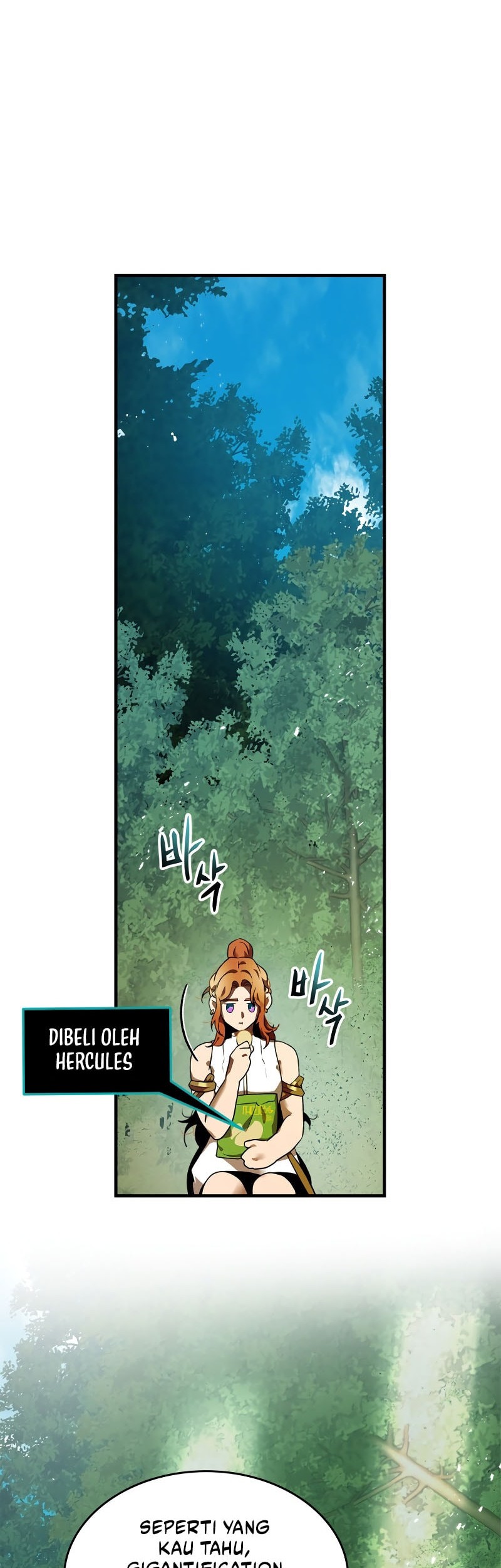 Leveling With the Gods Chapter 132 Gambar 19