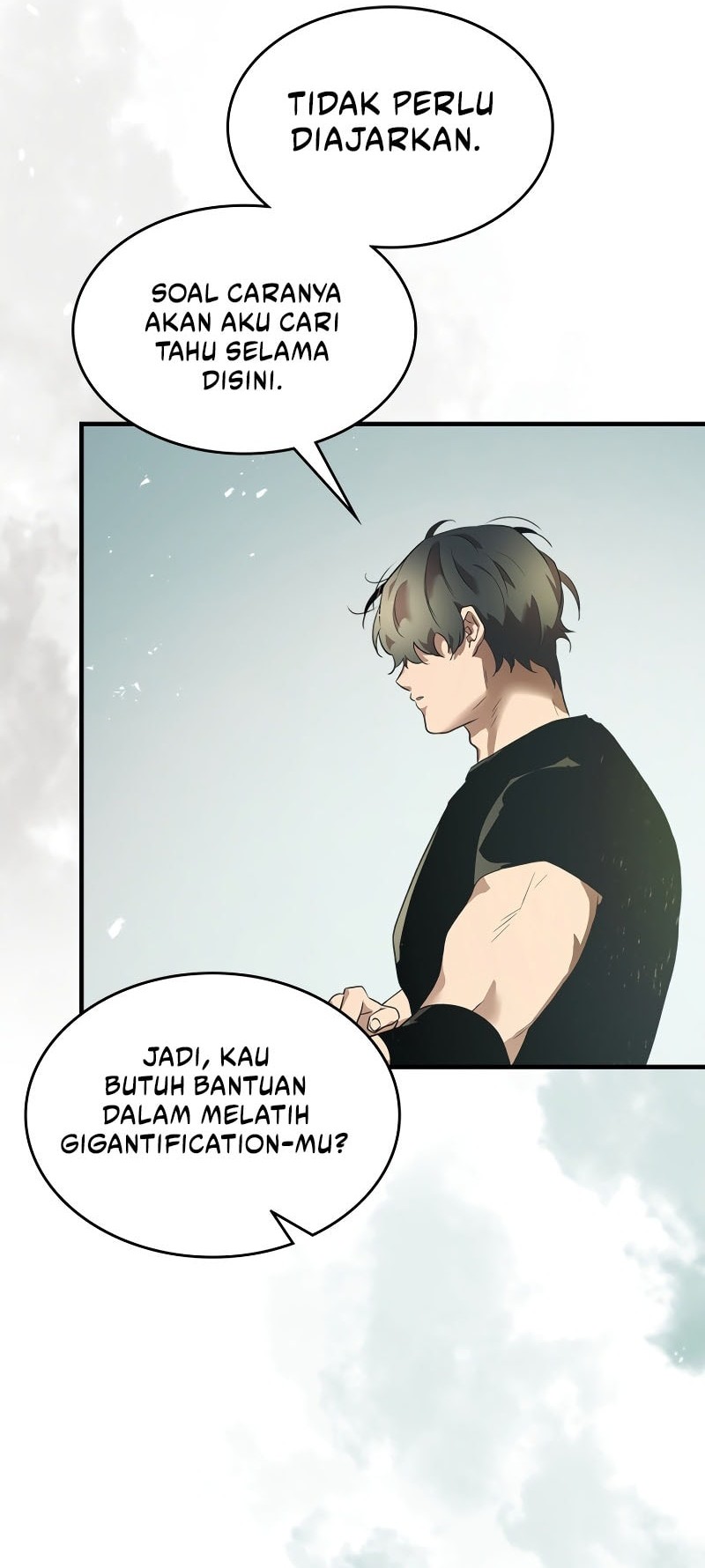Leveling With the Gods Chapter 132 Gambar 21