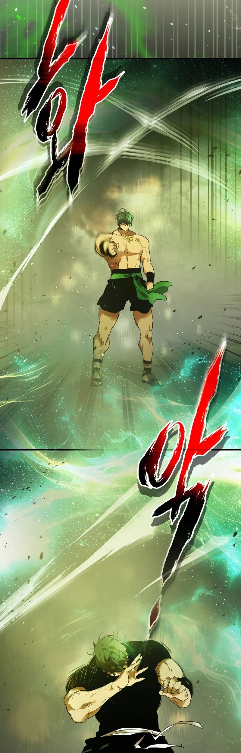 Leveling With the Gods Chapter 132 Gambar 24