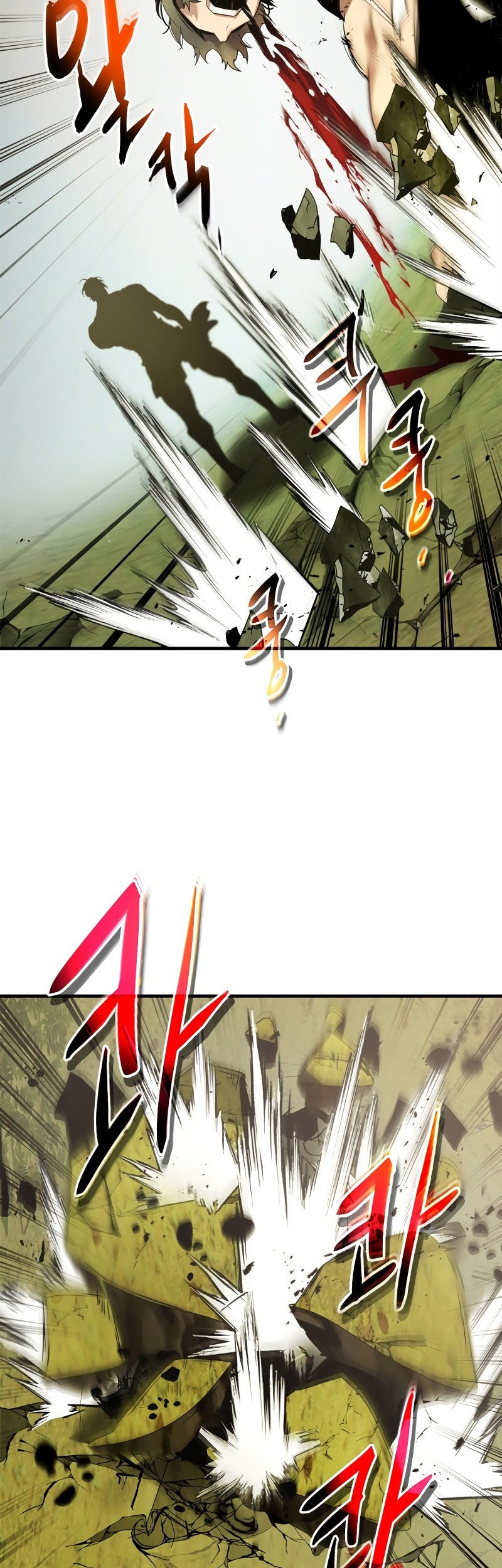 Leveling With the Gods Chapter 132 Gambar 27
