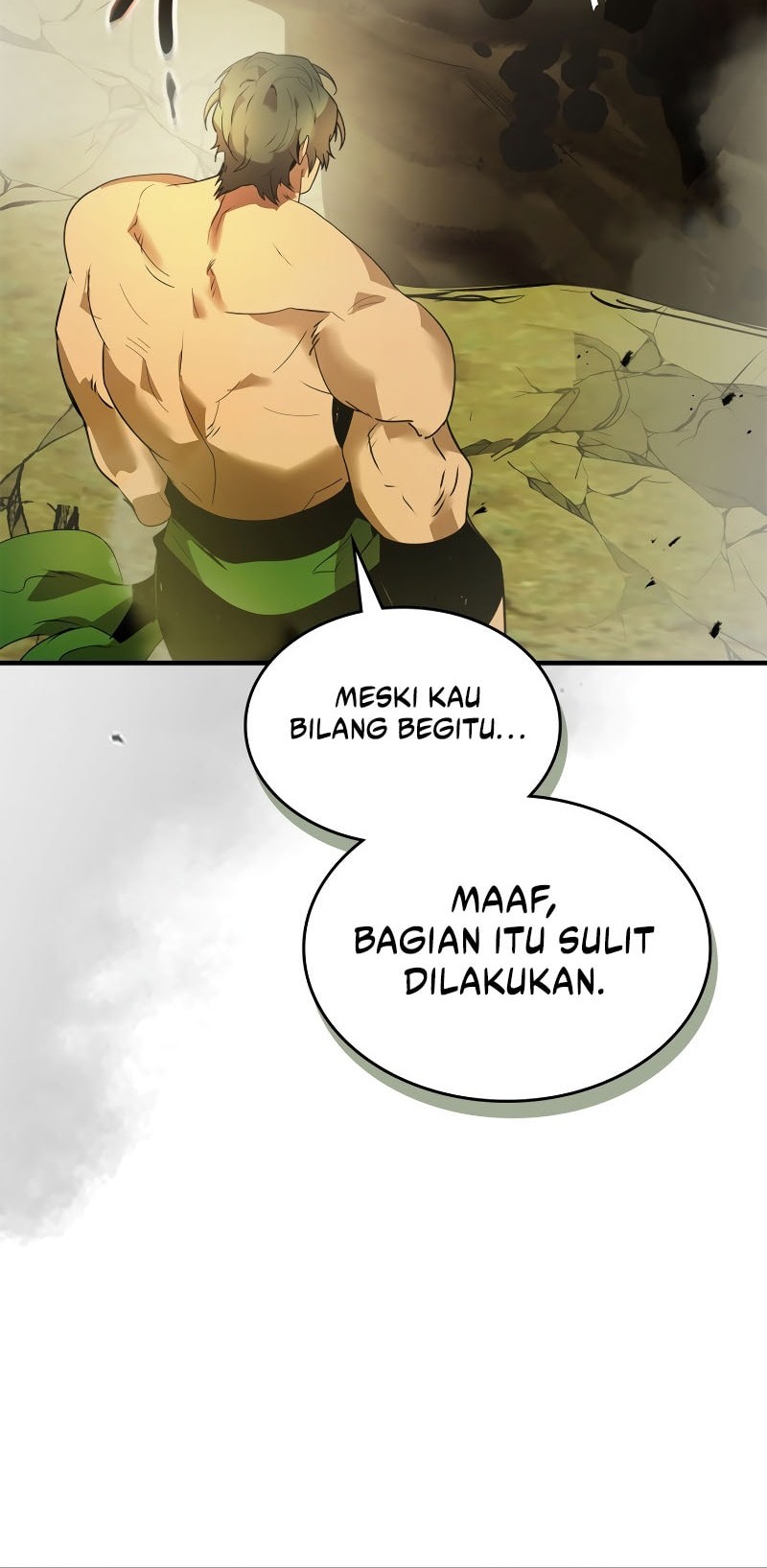 Leveling With the Gods Chapter 132 Gambar 29