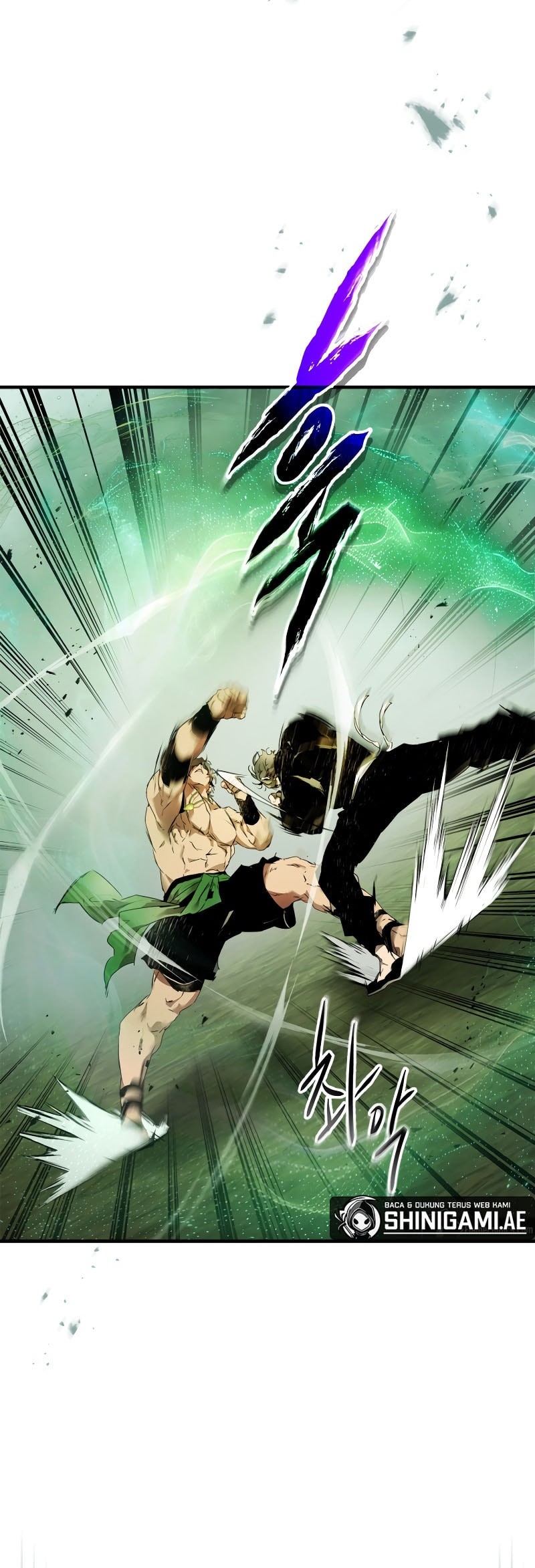 Leveling With the Gods Chapter 132 Gambar 32