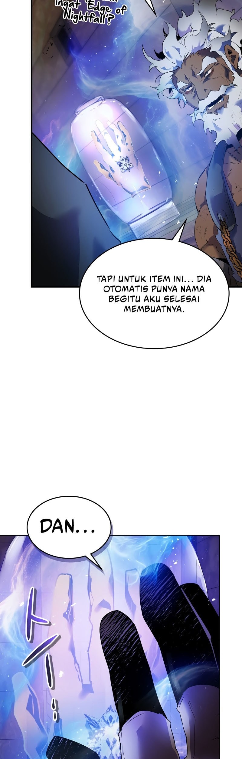 Leveling With the Gods Chapter 133 Gambar 44