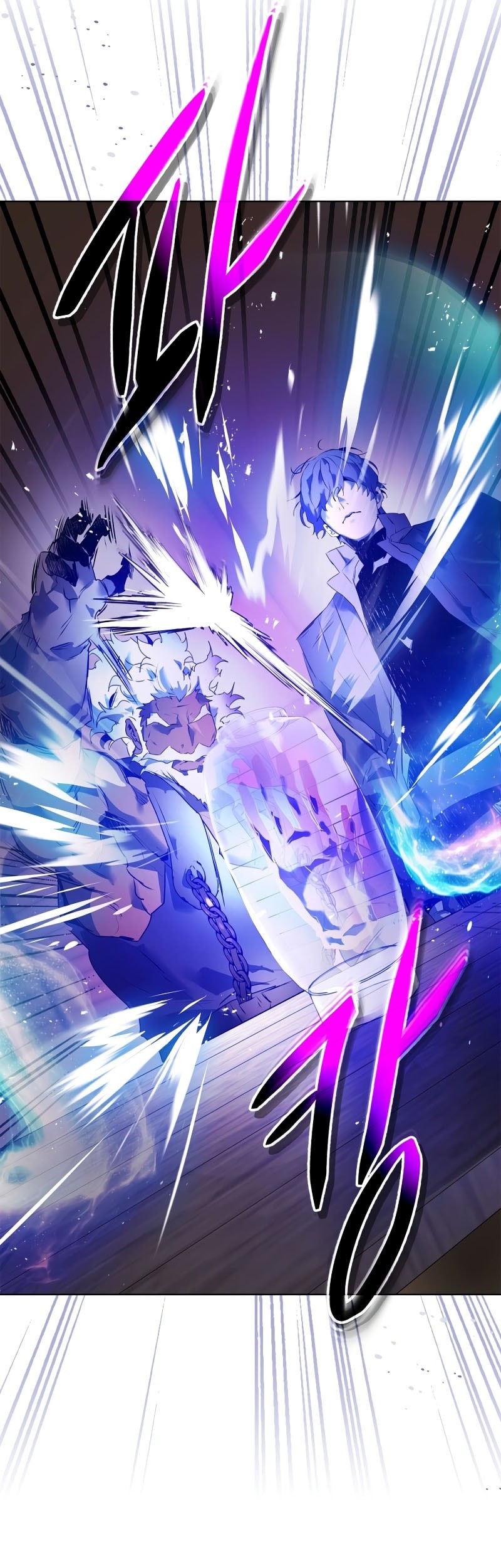 Leveling With the Gods Chapter 133 Gambar 46
