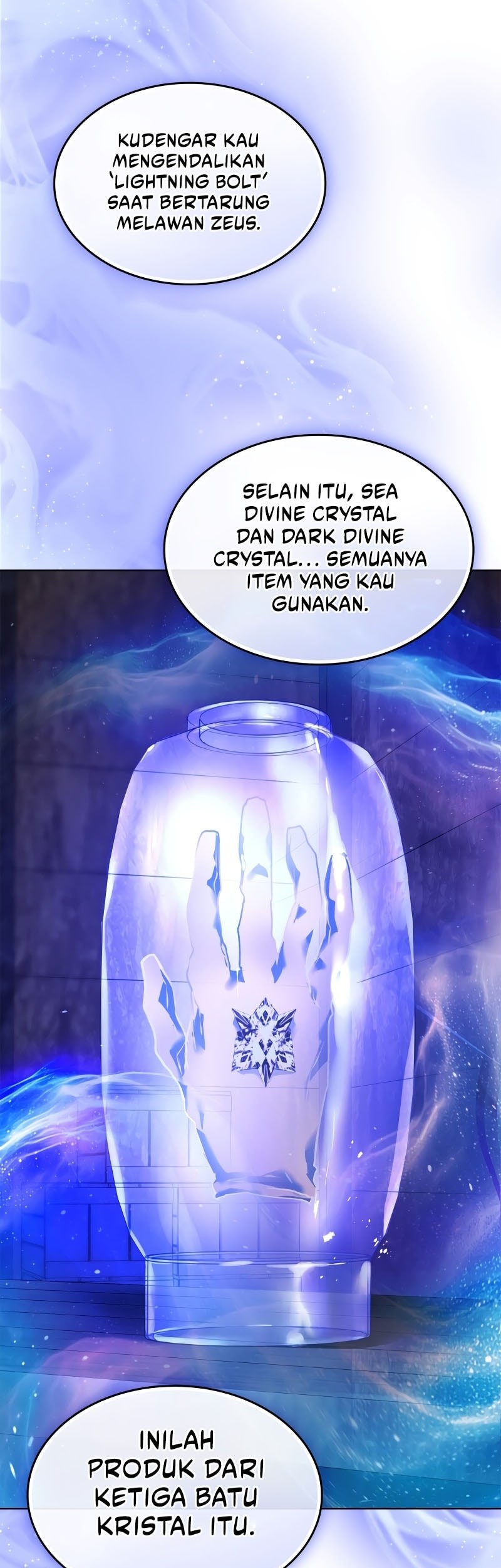 Leveling With the Gods Chapter 133 Gambar 48