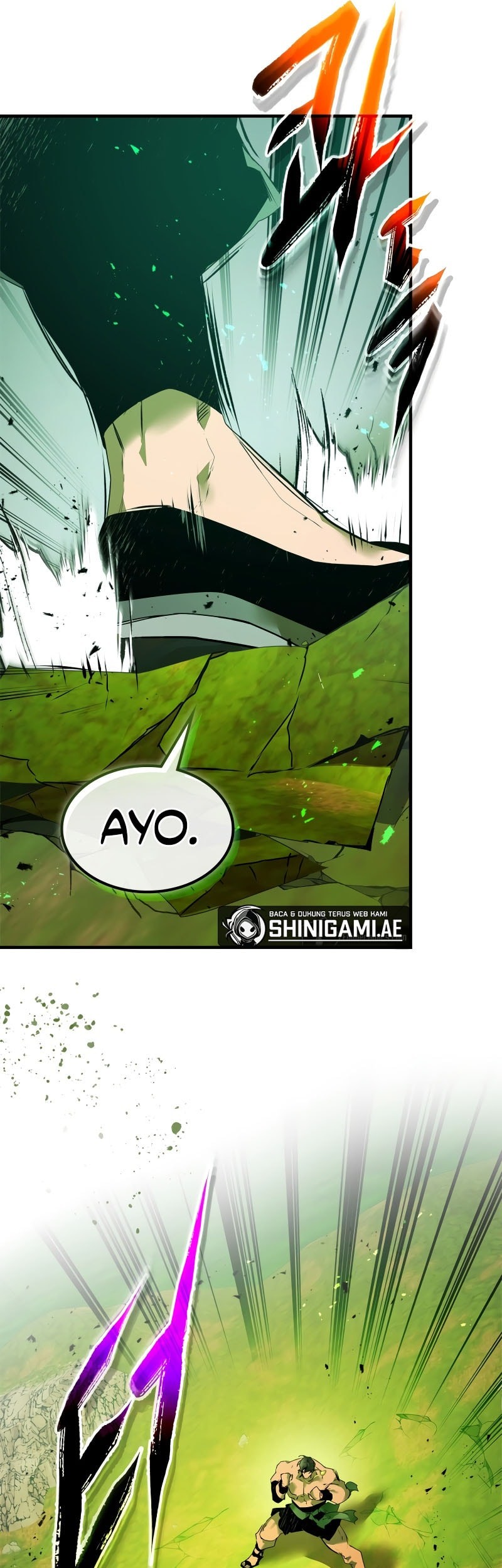 Leveling With the Gods Chapter 133 Gambar 14