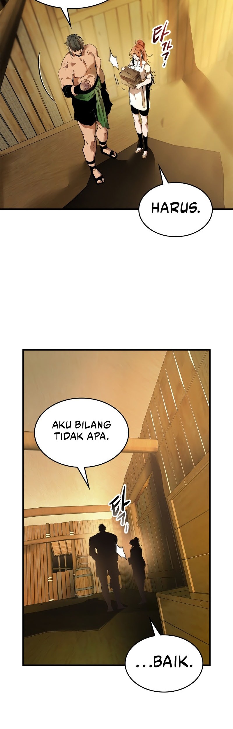 Leveling With the Gods Chapter 133 Gambar 21