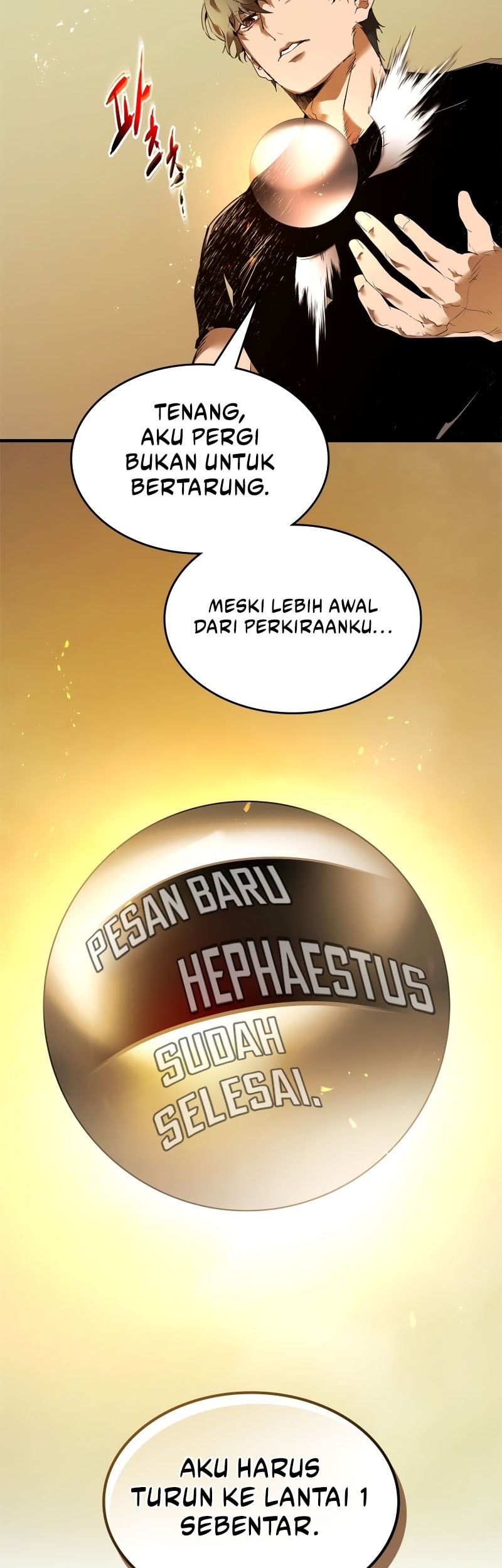 Leveling With the Gods Chapter 133 Gambar 32