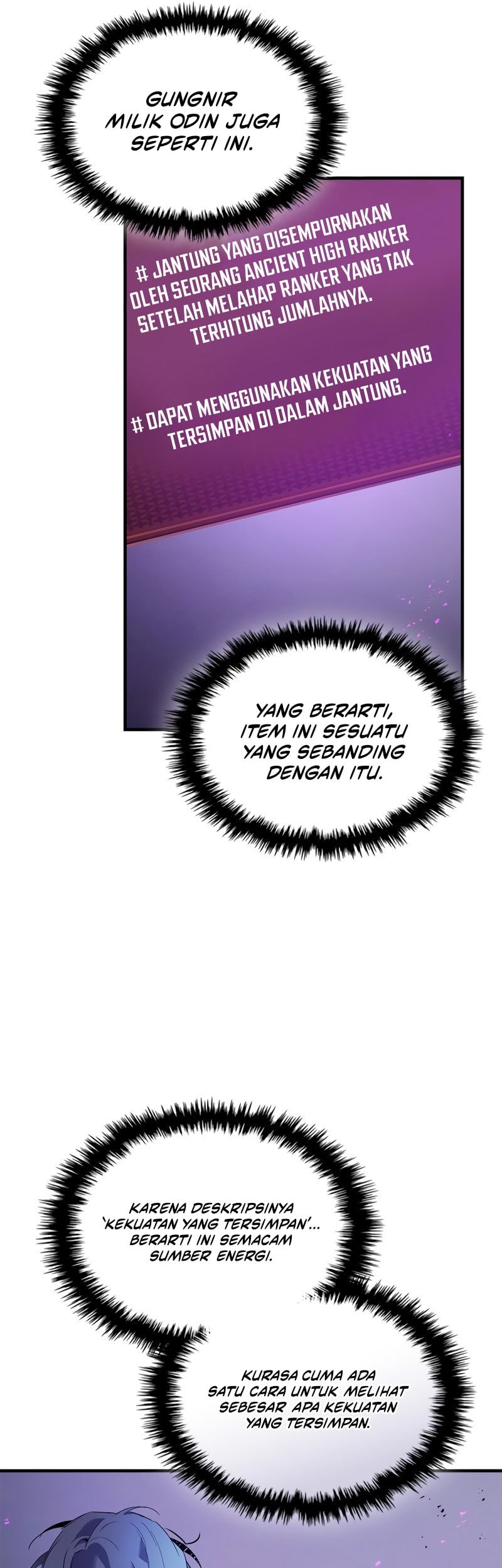 Leveling With the Gods Chapter 134 Gambar 42