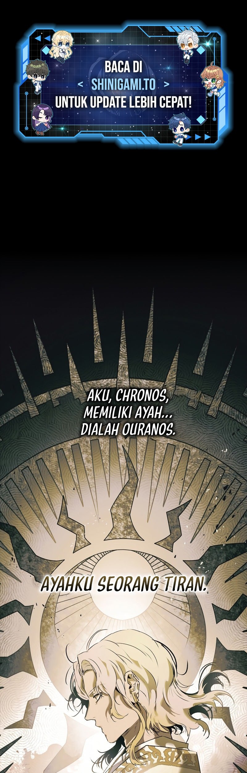 Baca Leveling With the Gods Chapter 134 Gambar 2