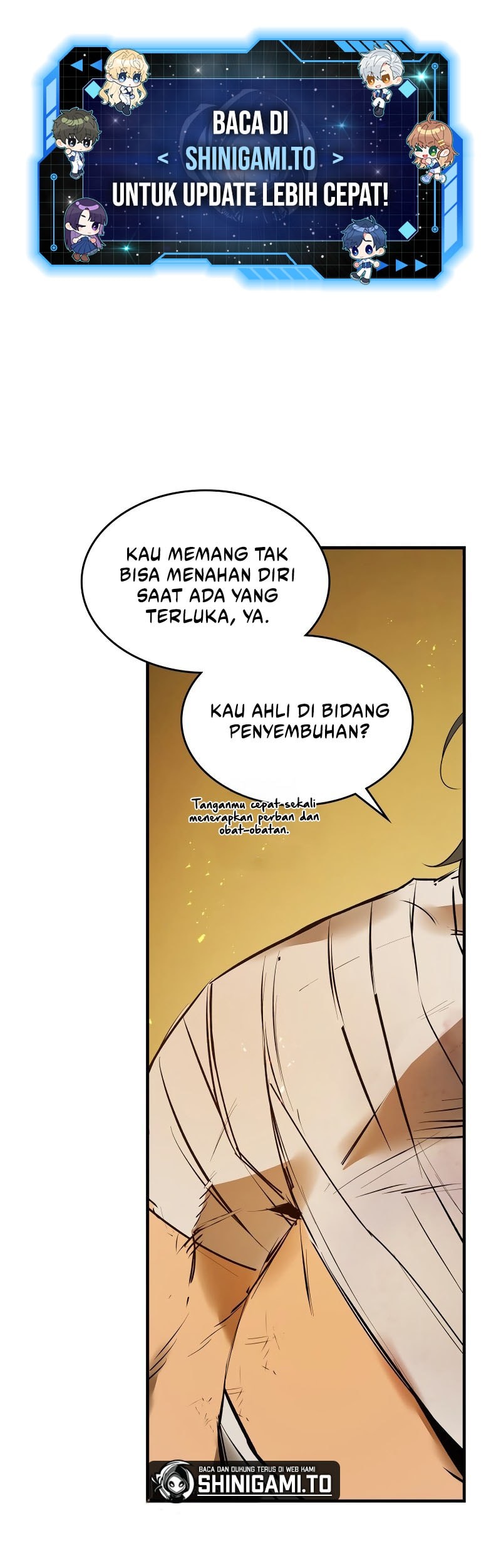 Baca Leveling With the Gods Chapter 135 Gambar 2