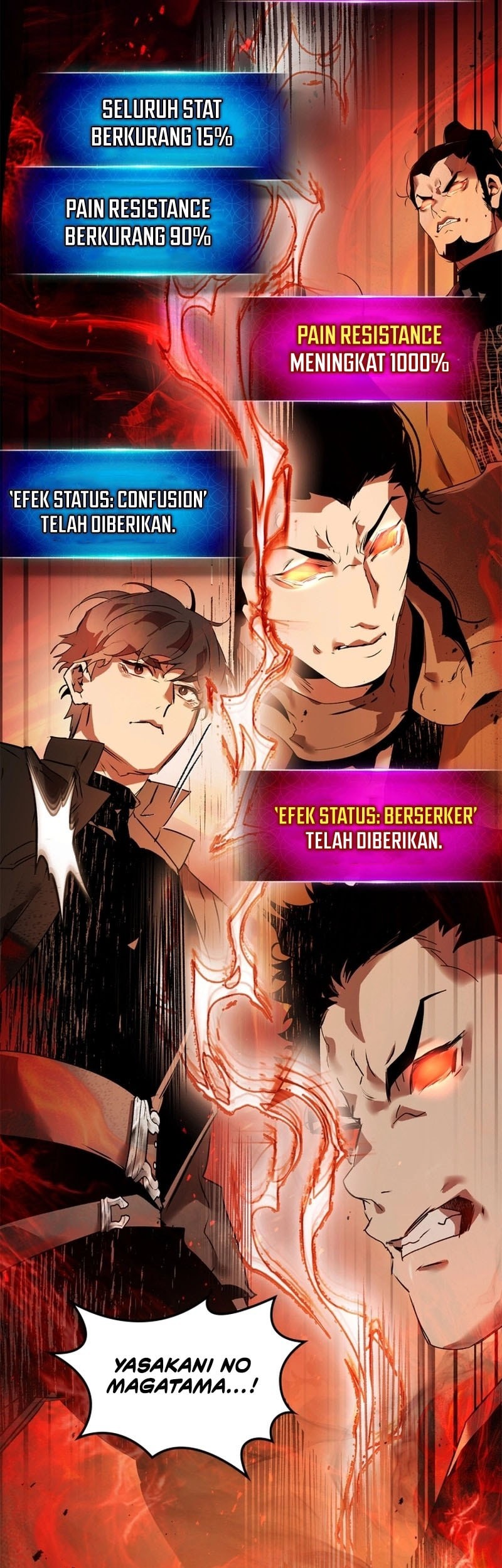 Leveling With the Gods Chapter 136 Gambar 34