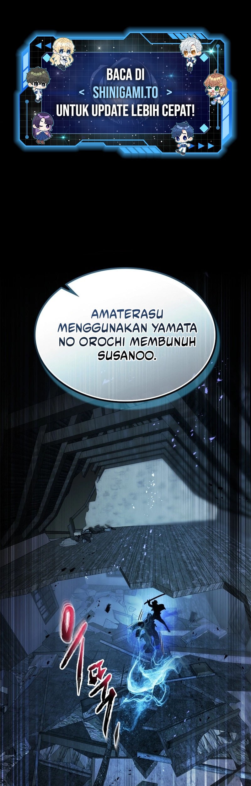 Baca Leveling With the Gods Chapter 136 Gambar 2