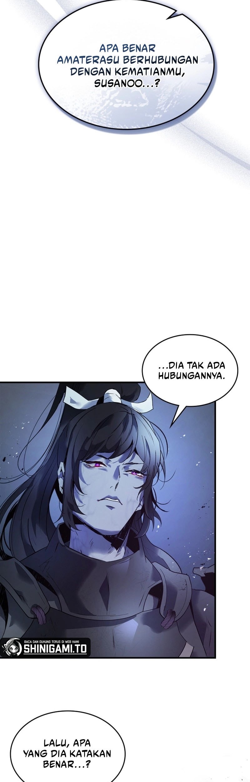 Leveling With the Gods Chapter 136 Gambar 14