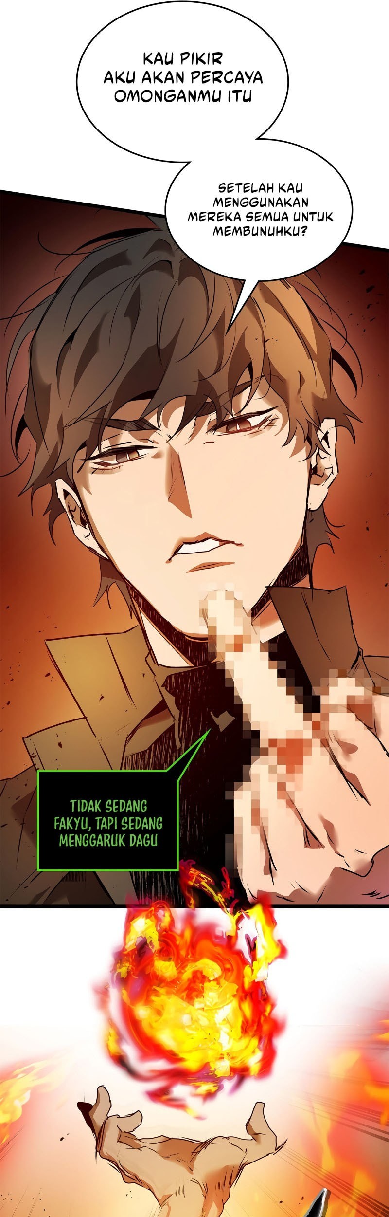 Leveling With the Gods Chapter 137 Gambar 10