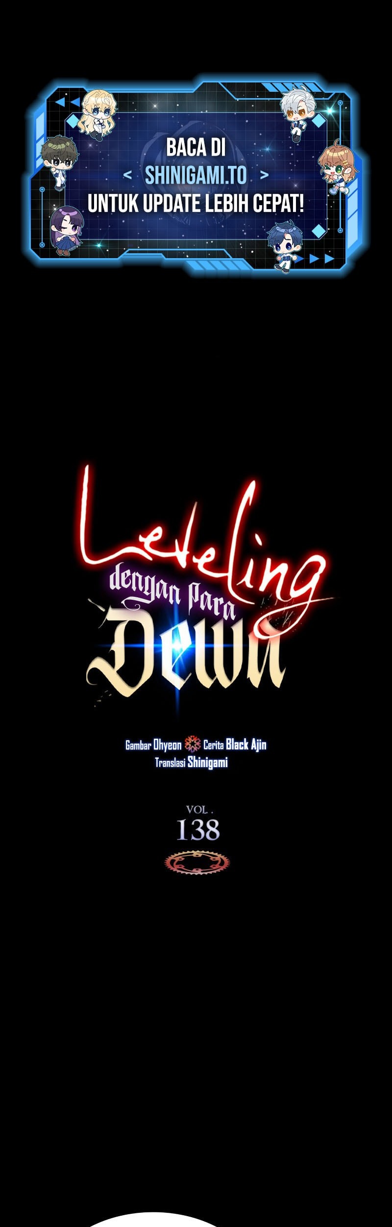 Baca Leveling With the Gods Chapter 138 Gambar 2