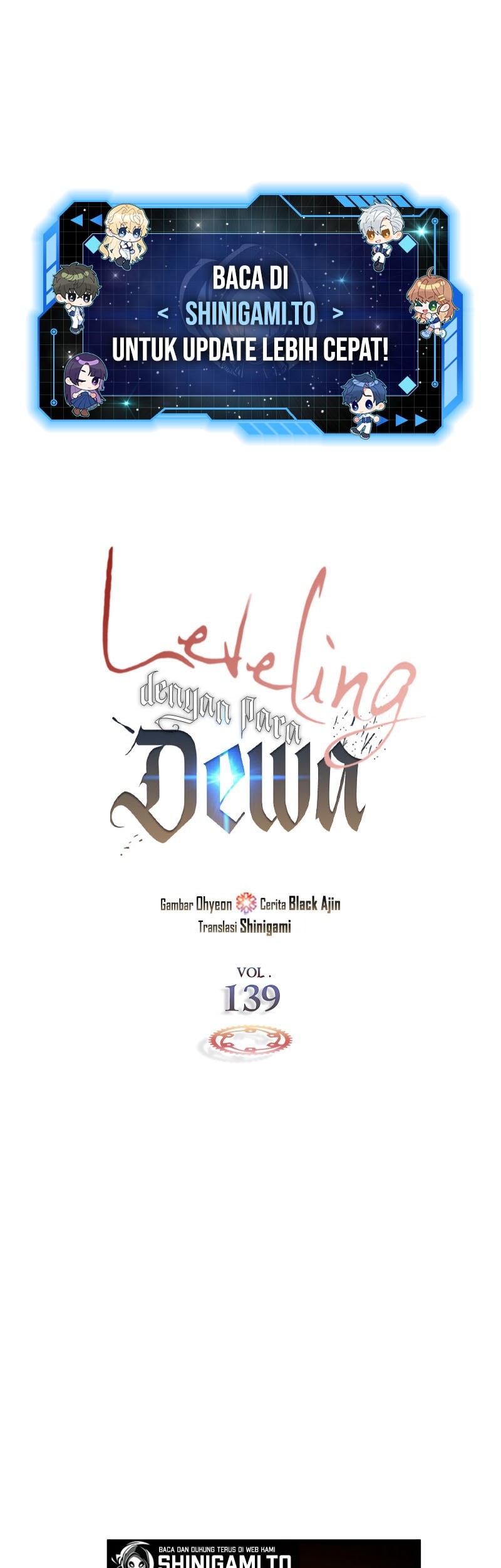 Baca Leveling With the Gods Chapter 139 Gambar 2