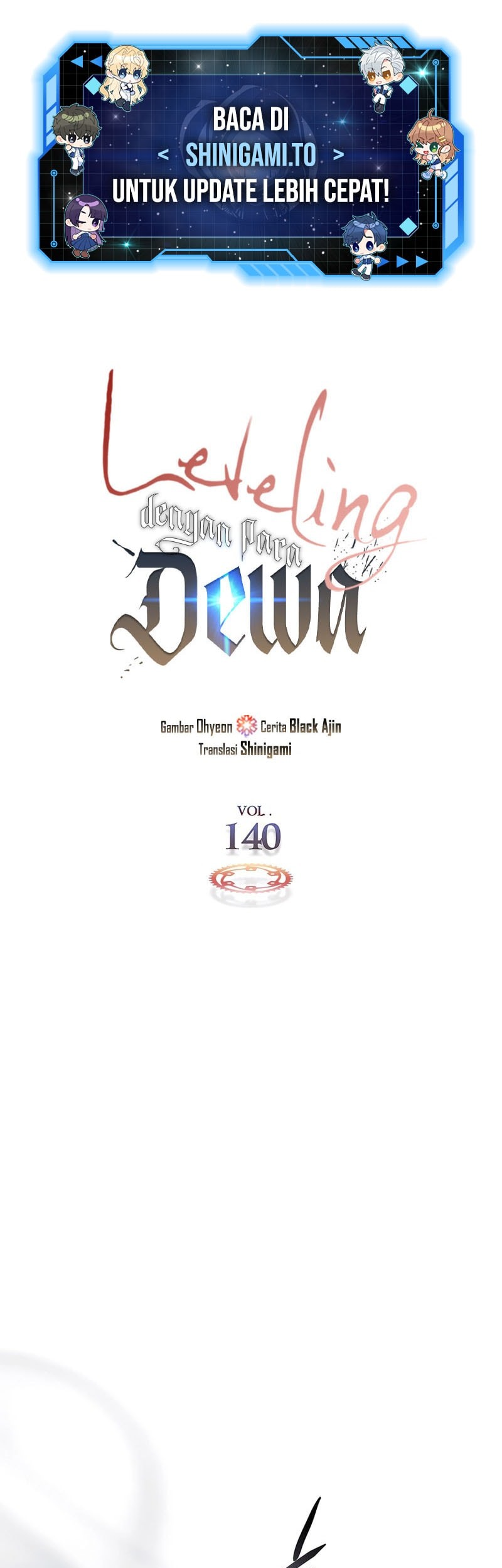 Baca Leveling With the Gods Chapter 140 Gambar 2