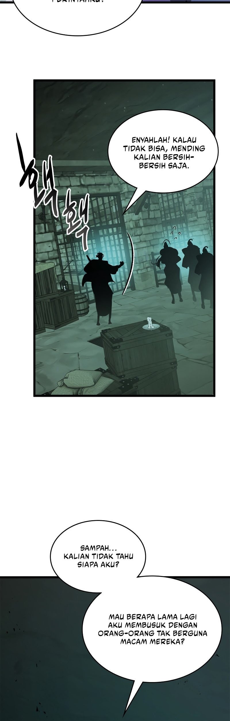 Leveling With the Gods Chapter 143 Gambar 28