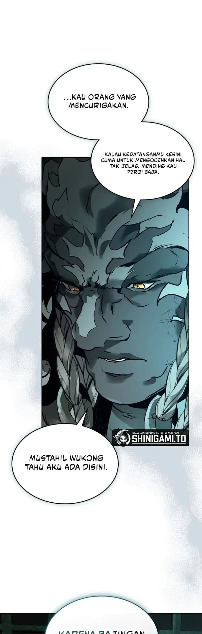 Leveling With the Gods Chapter 144 Gambar 33