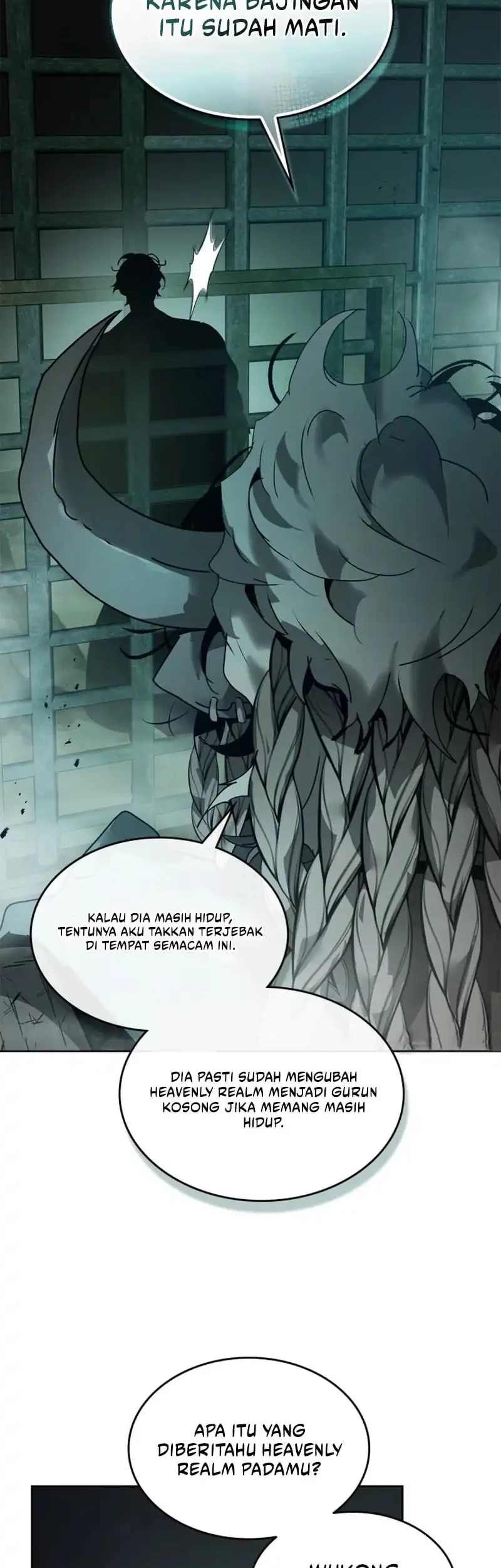 Leveling With the Gods Chapter 144 Gambar 34