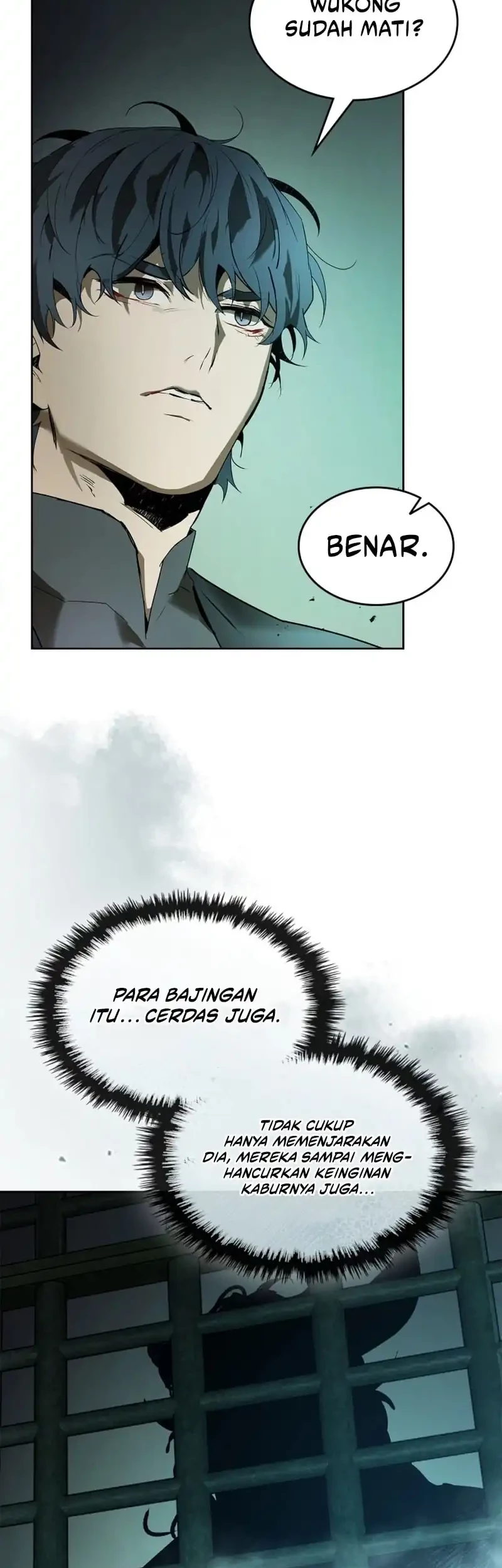 Leveling With the Gods Chapter 144 Gambar 35