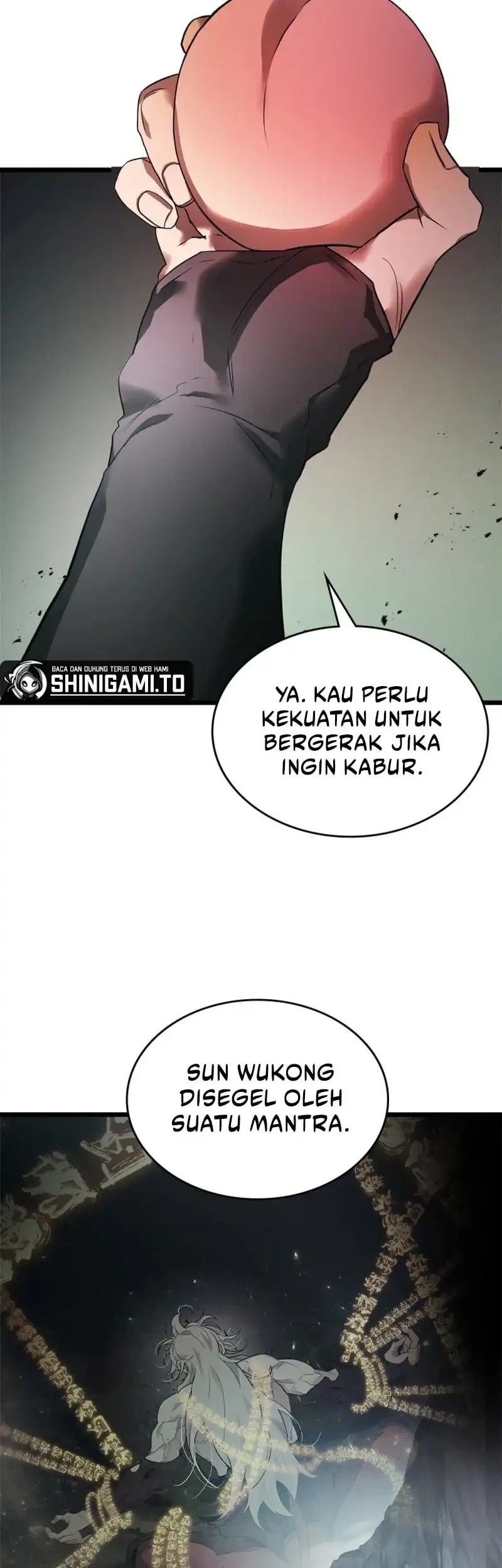 Leveling With the Gods Chapter 144 Gambar 38