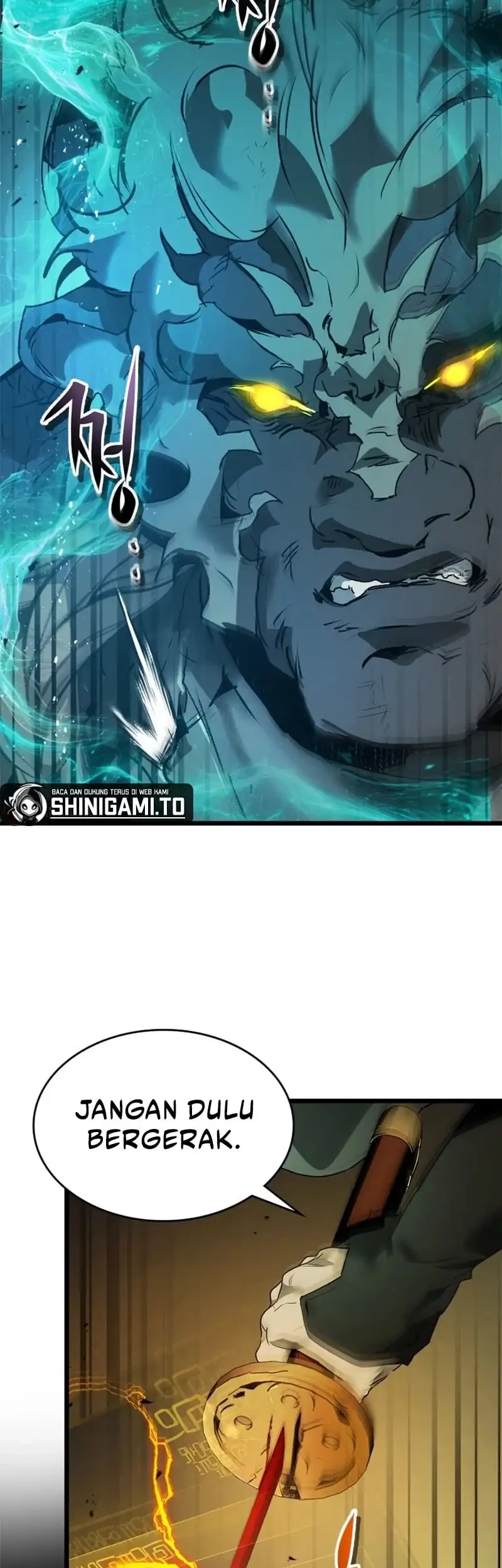 Leveling With the Gods Chapter 144 Gambar 42