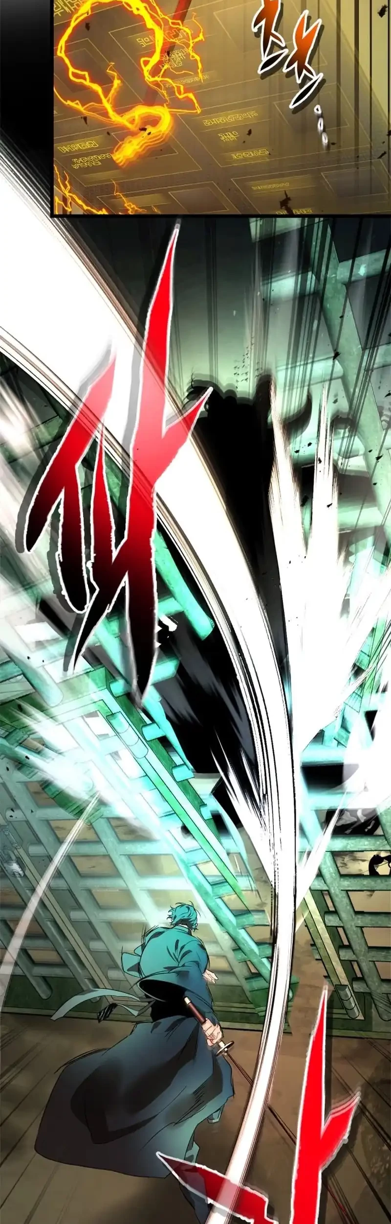 Leveling With the Gods Chapter 144 Gambar 43