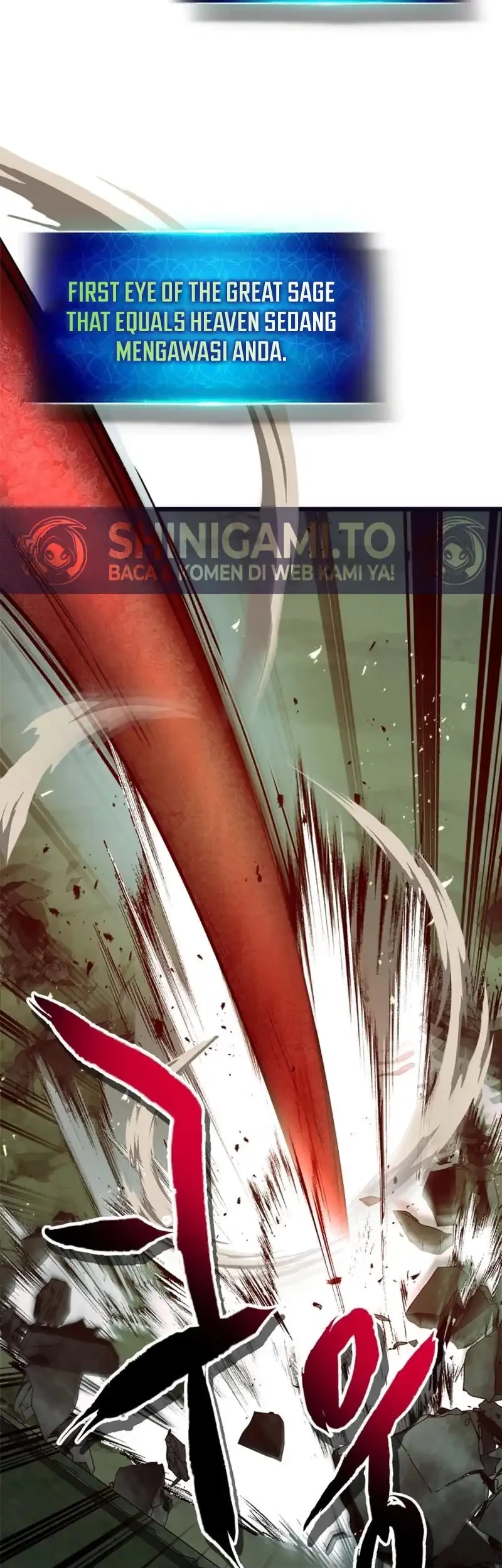 Leveling With the Gods Chapter 144 Gambar 47