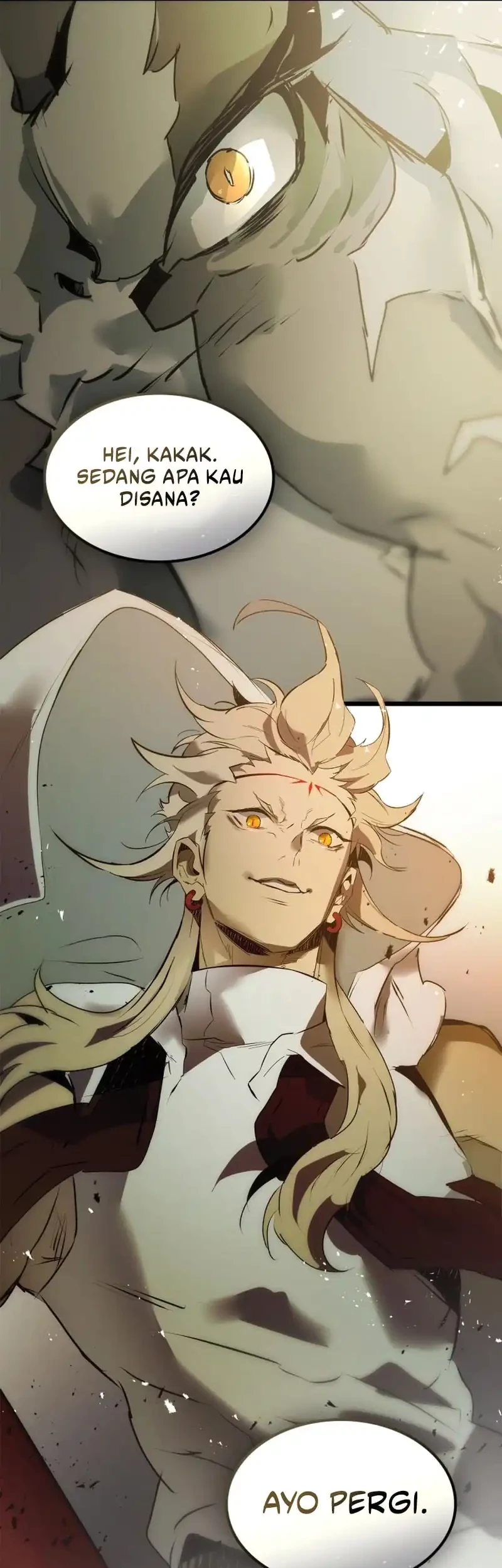 Leveling With the Gods Chapter 144 Gambar 49