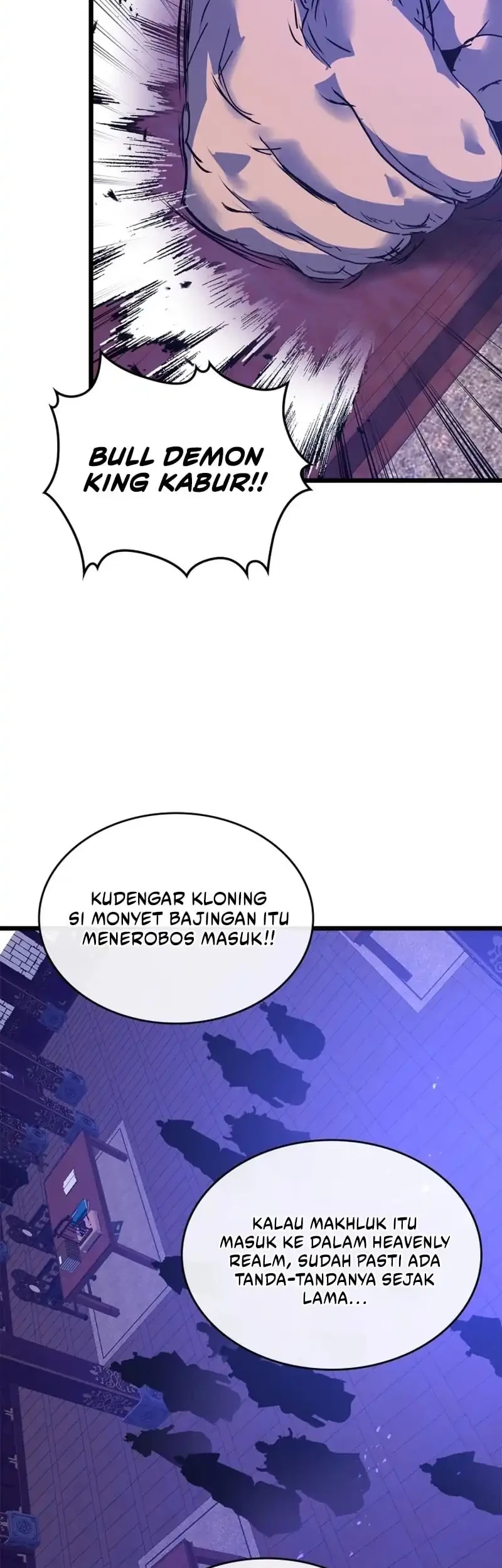 Leveling With the Gods Chapter 144 Gambar 51