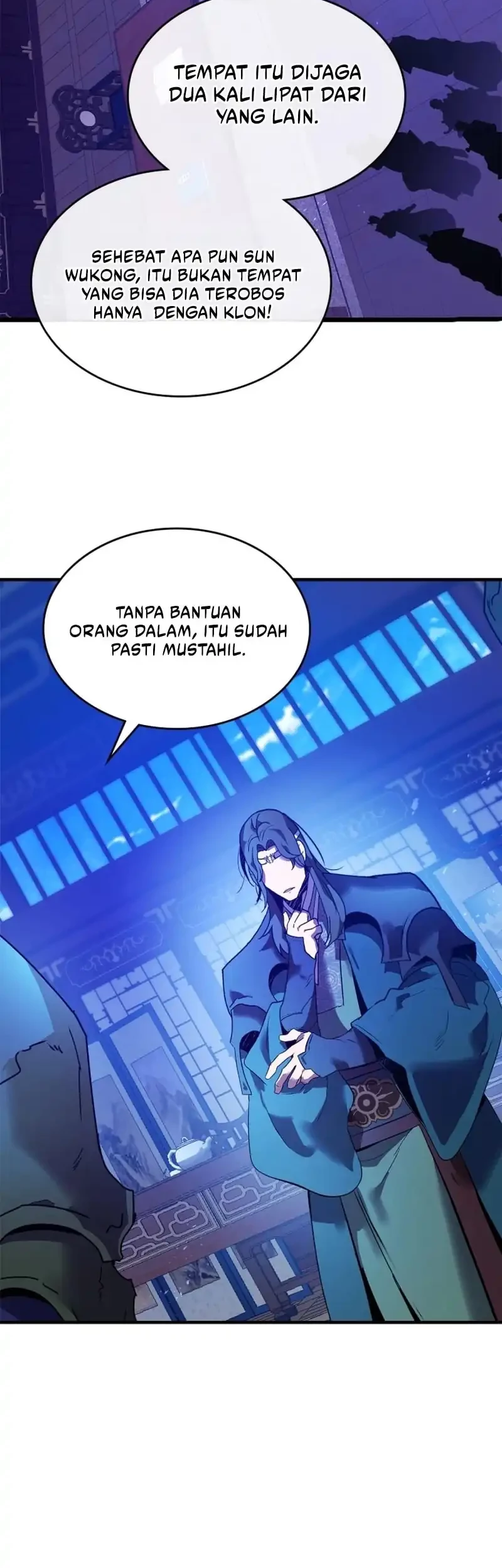 Leveling With the Gods Chapter 144 Gambar 52