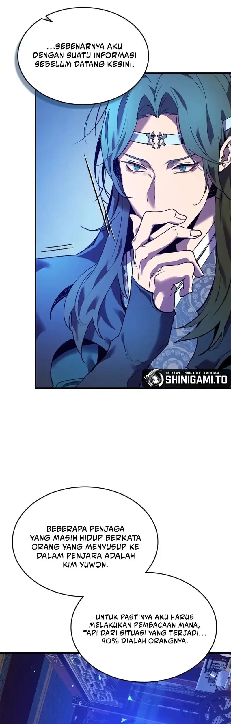 Leveling With the Gods Chapter 144 Gambar 53