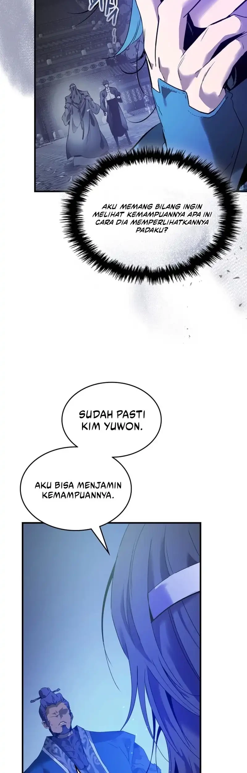Leveling With the Gods Chapter 144 Gambar 55